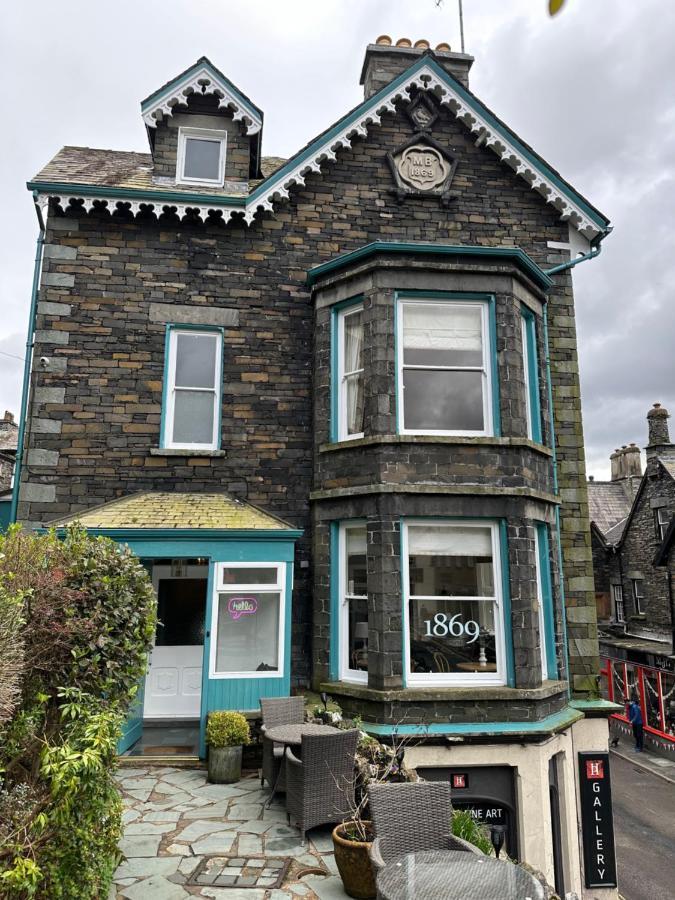 1869 Hotell Ambleside Eksteriør bilde