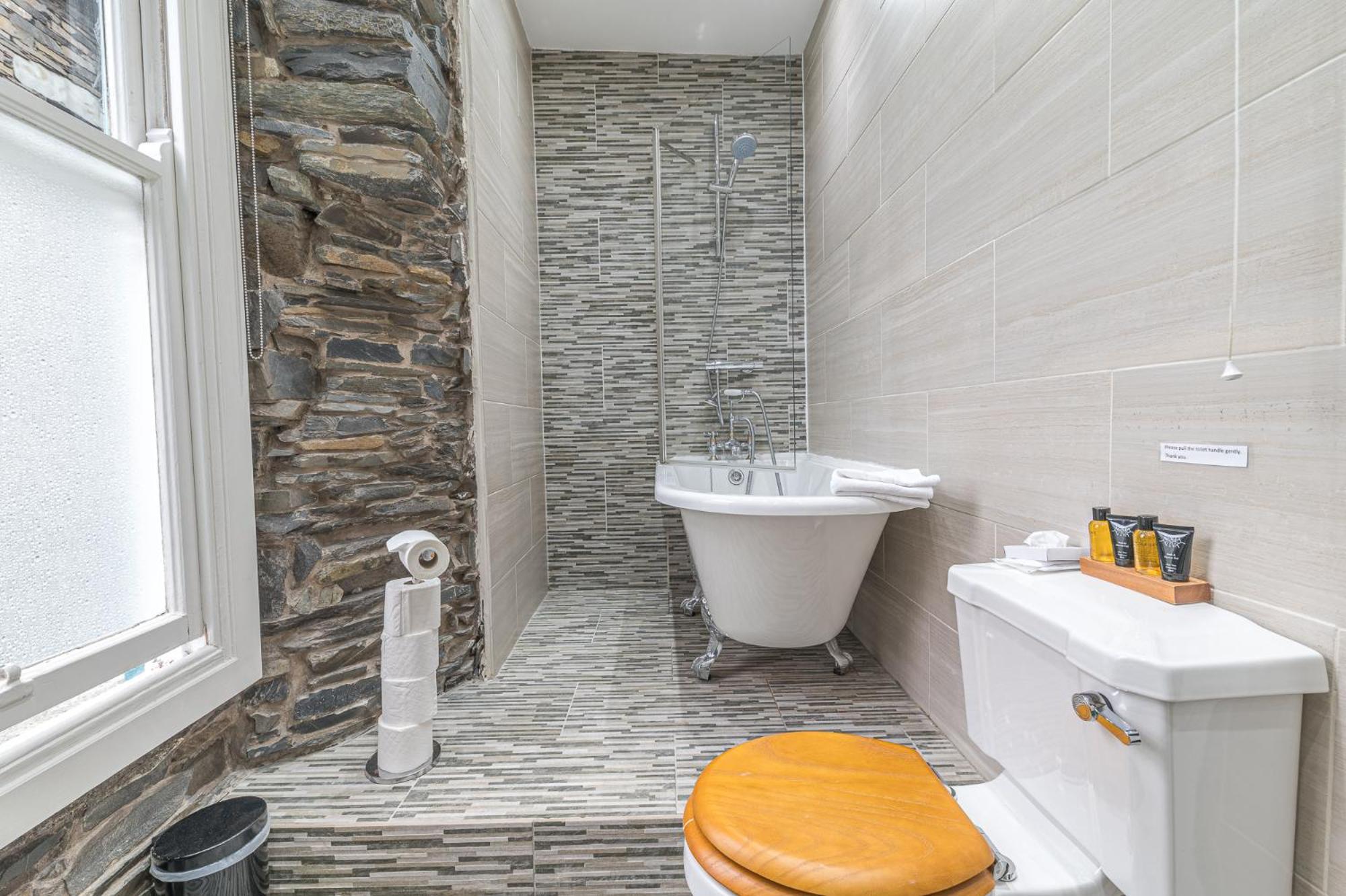 1869 Hotell Ambleside Eksteriør bilde