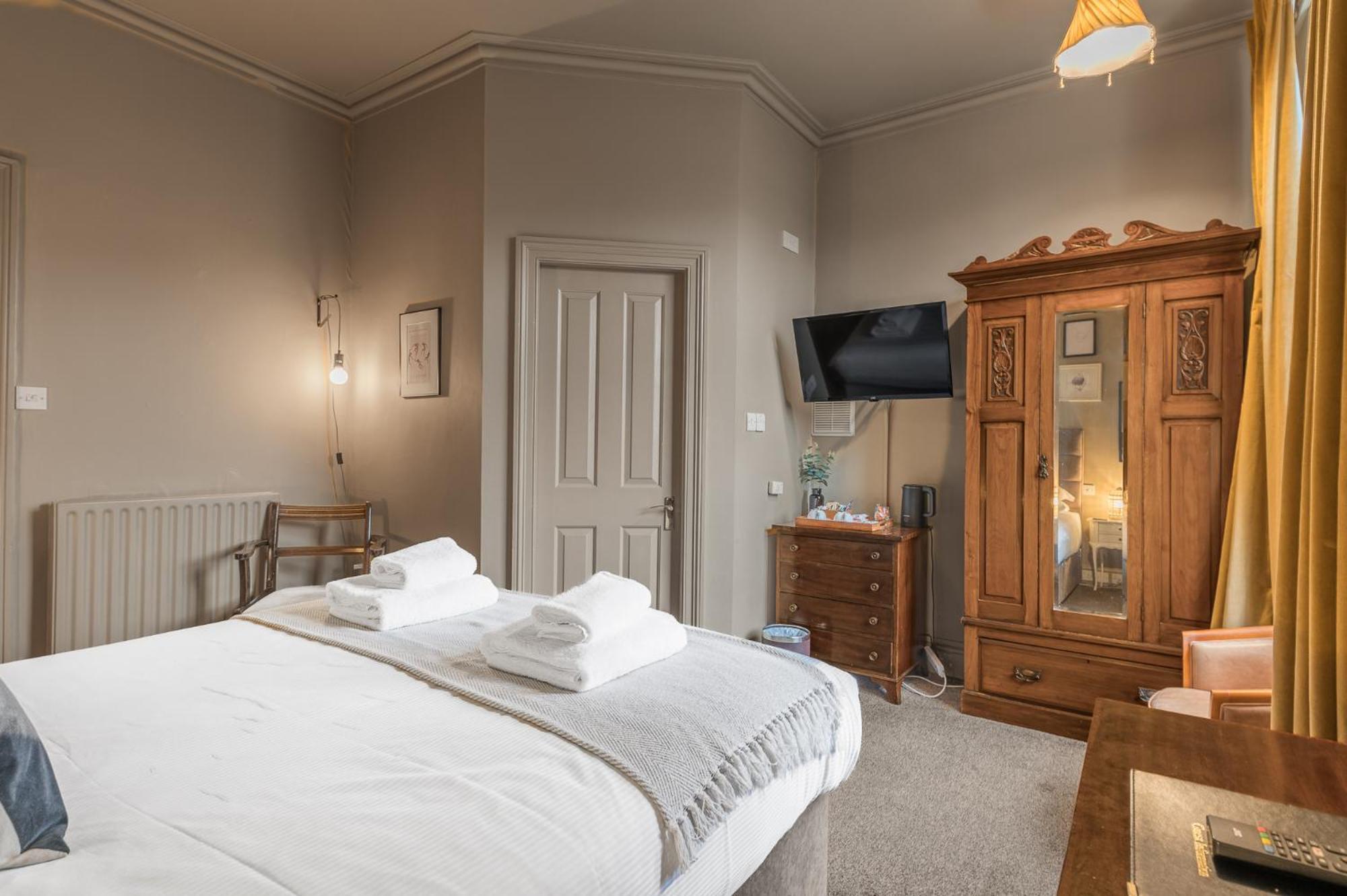 1869 Hotell Ambleside Eksteriør bilde