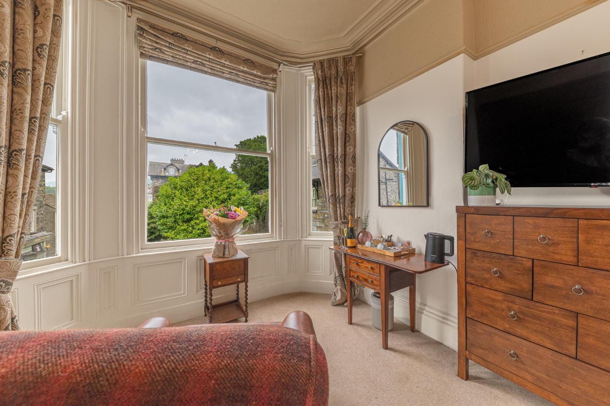 1869 Hotell Ambleside Eksteriør bilde