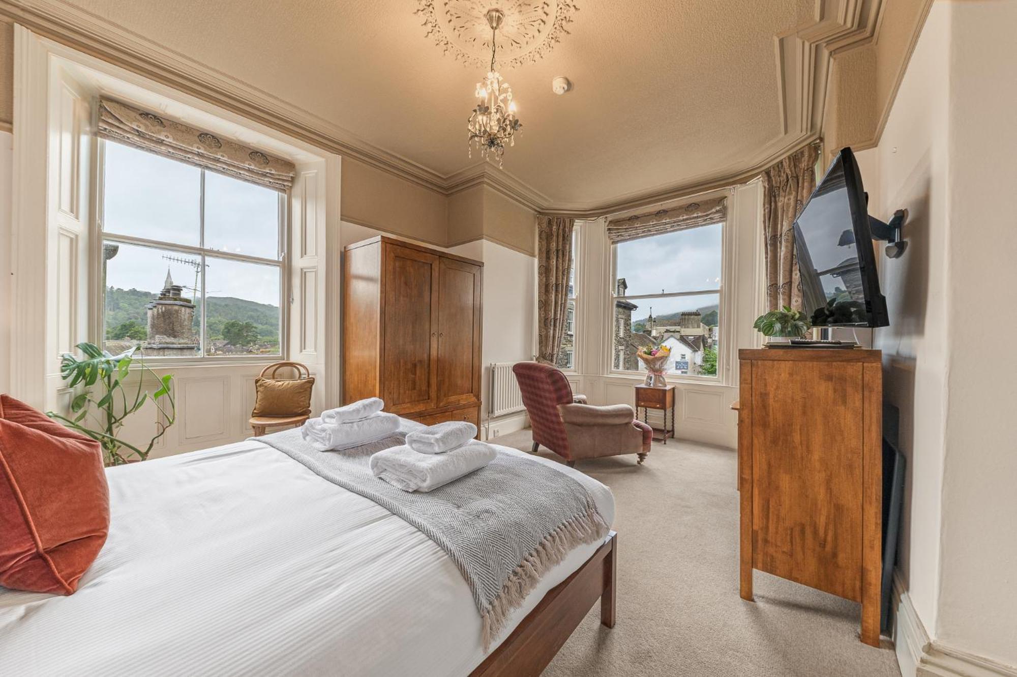 1869 Hotell Ambleside Eksteriør bilde
