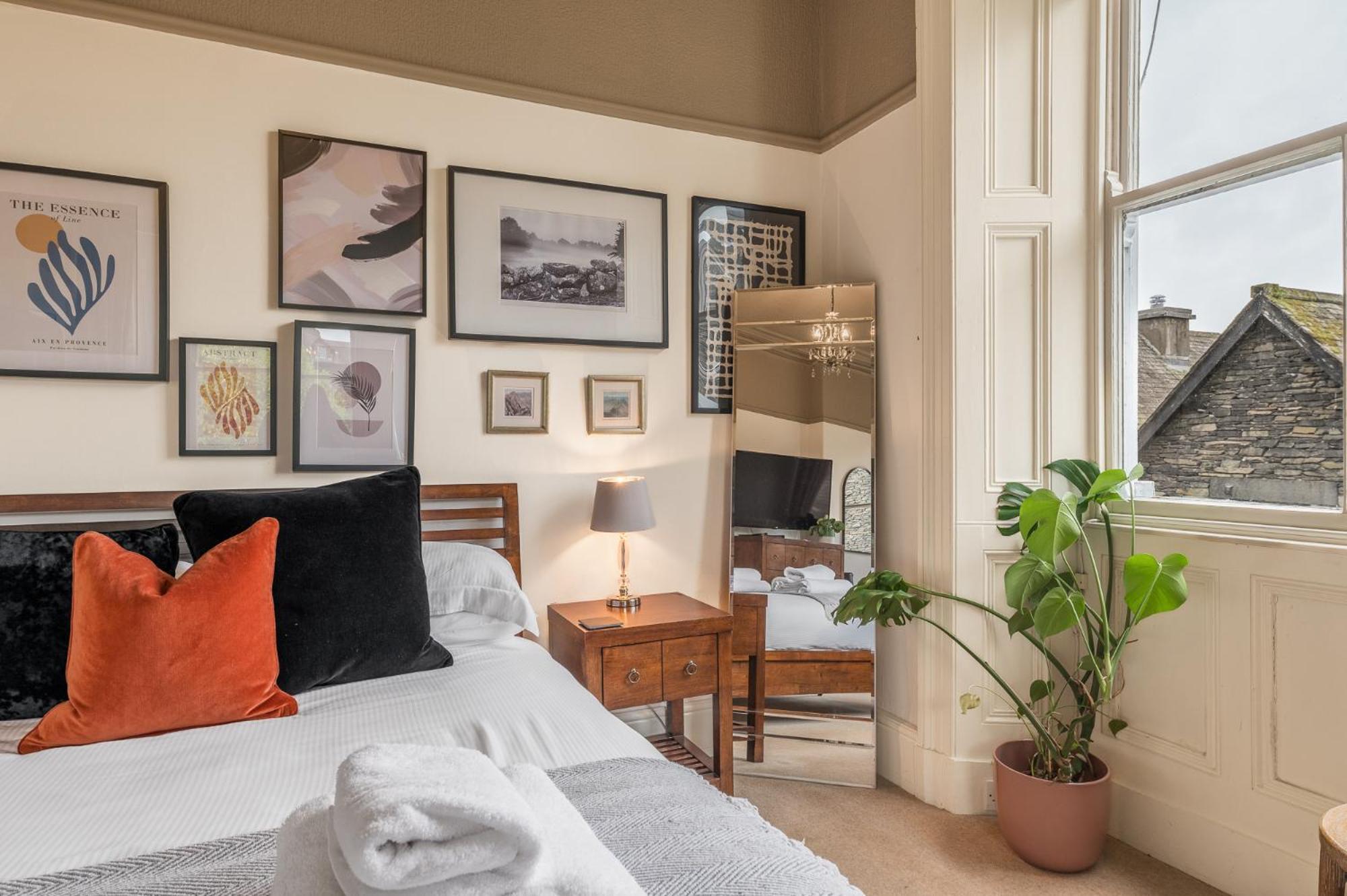 1869 Hotell Ambleside Eksteriør bilde