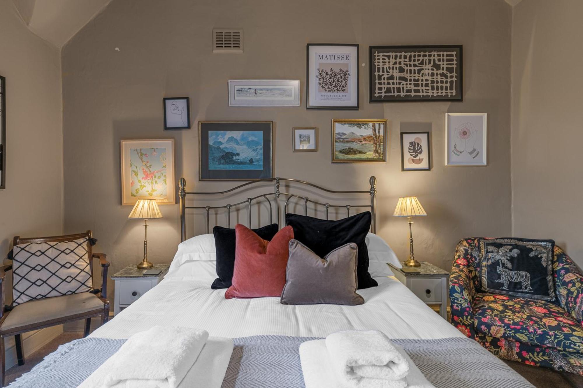 1869 Hotell Ambleside Eksteriør bilde