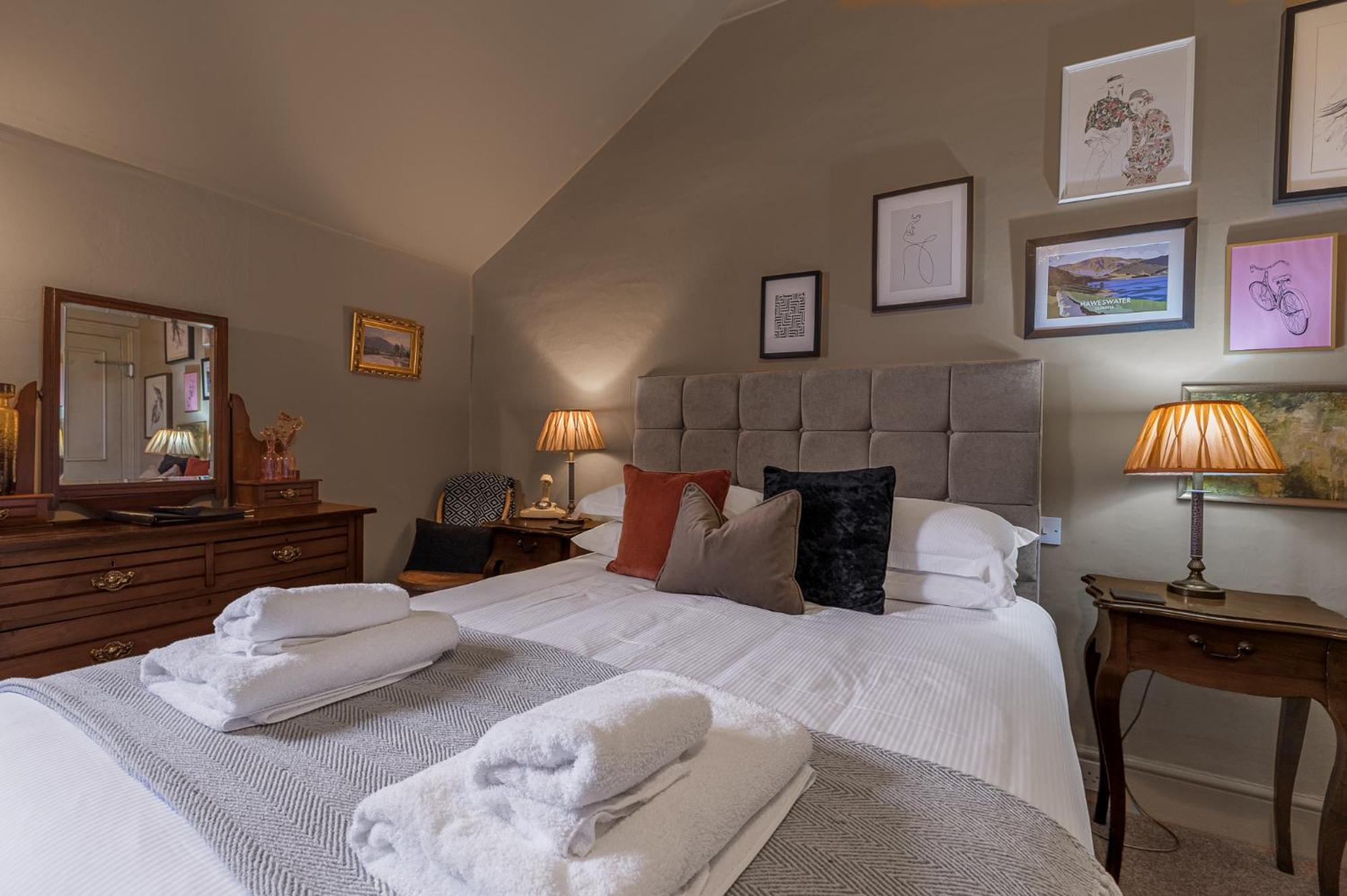 1869 Hotell Ambleside Eksteriør bilde