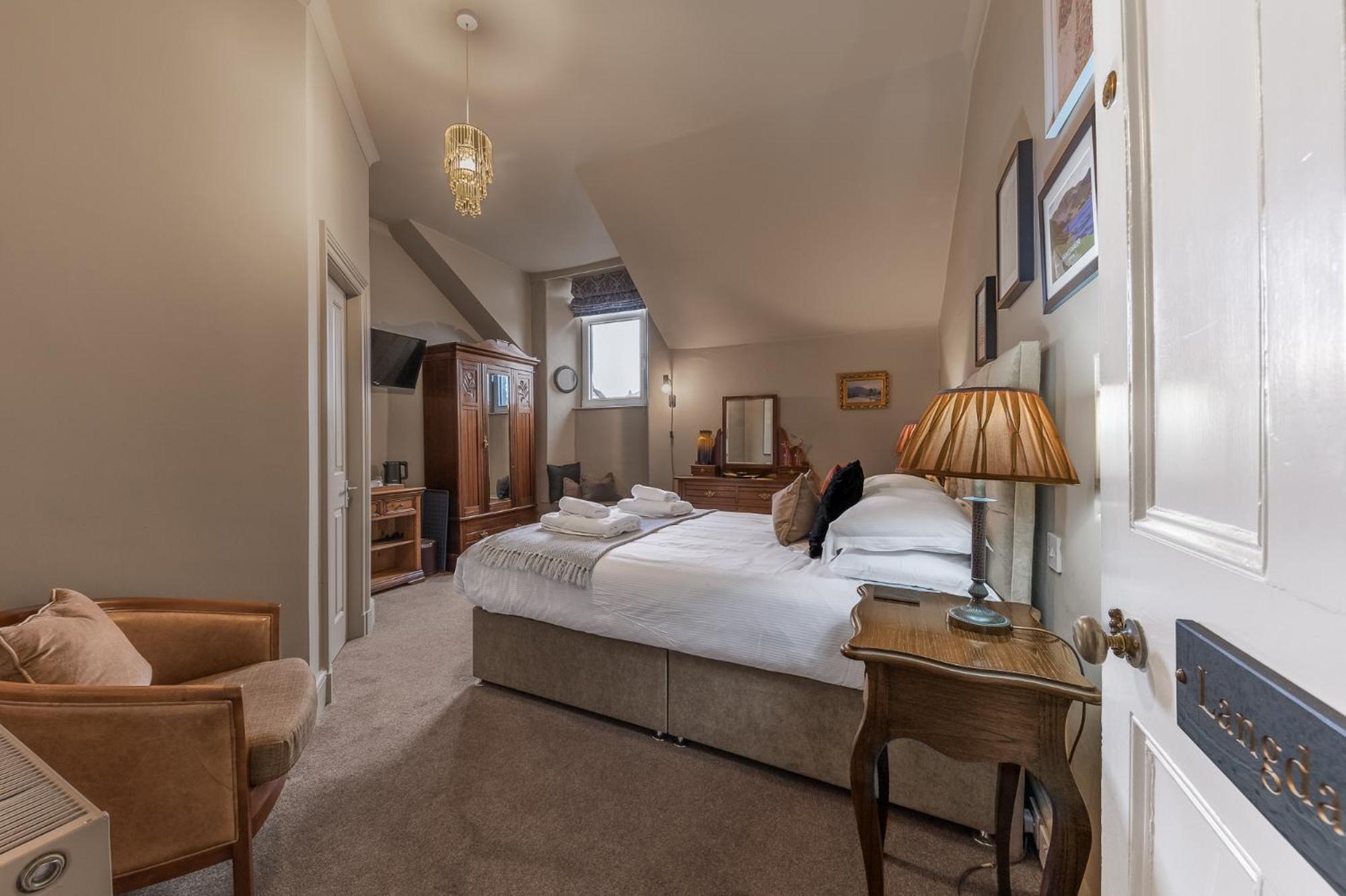 1869 Hotell Ambleside Eksteriør bilde