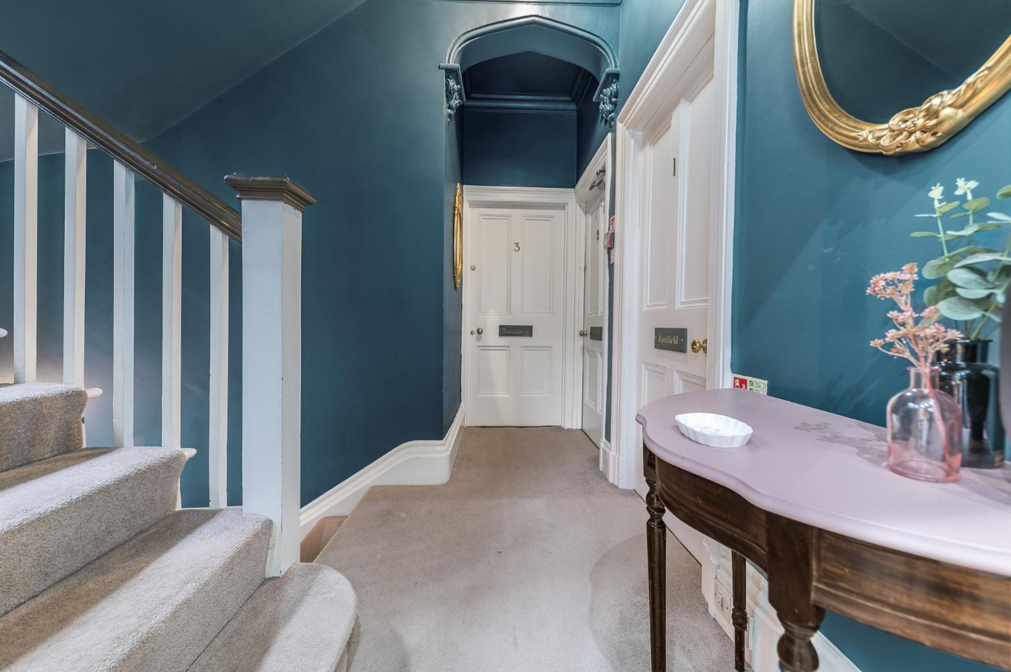 1869 Hotell Ambleside Eksteriør bilde