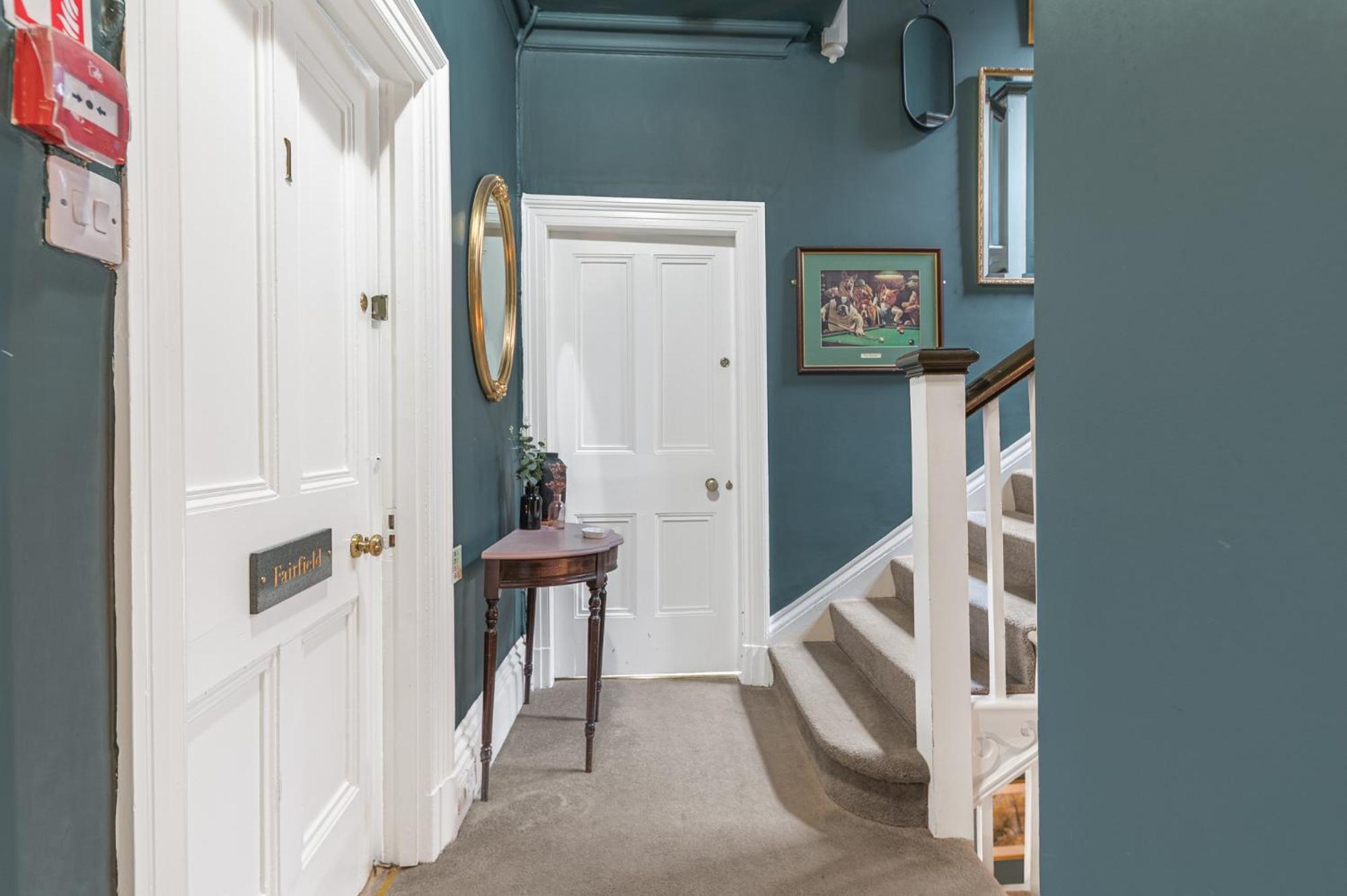 1869 Hotell Ambleside Eksteriør bilde